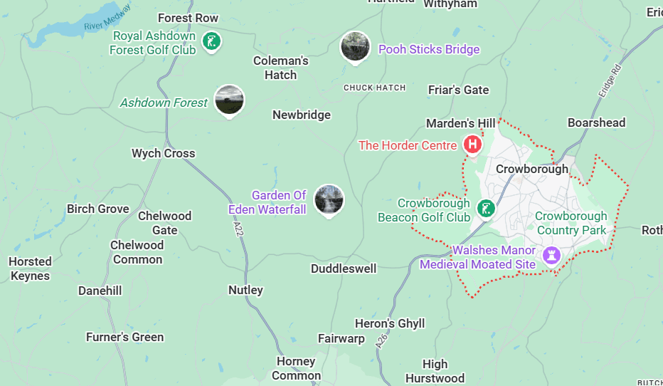 Crowborough's Local Electrician Specialists