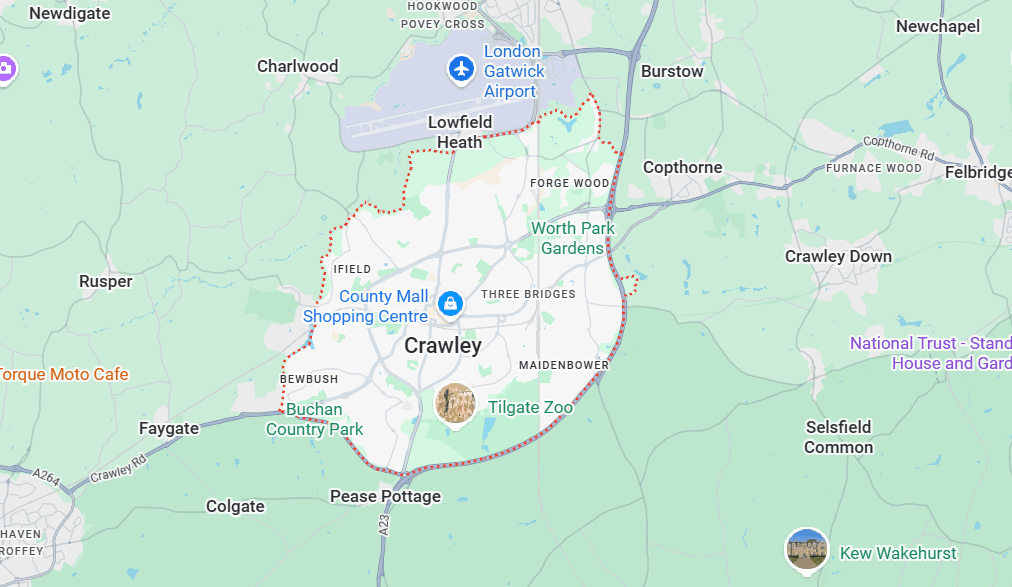 Looking for an Electrician in Crawley?