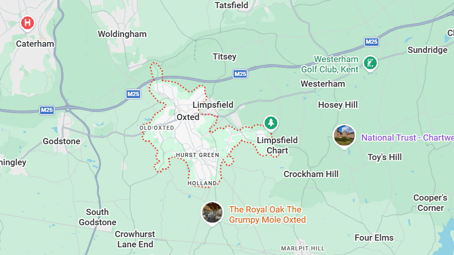 Electrical Expertise for Oxted Homeowners