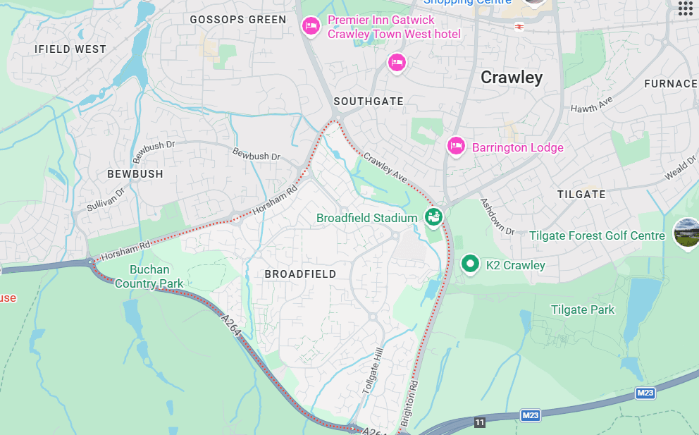 Looking for an Electrician in Broadfield?