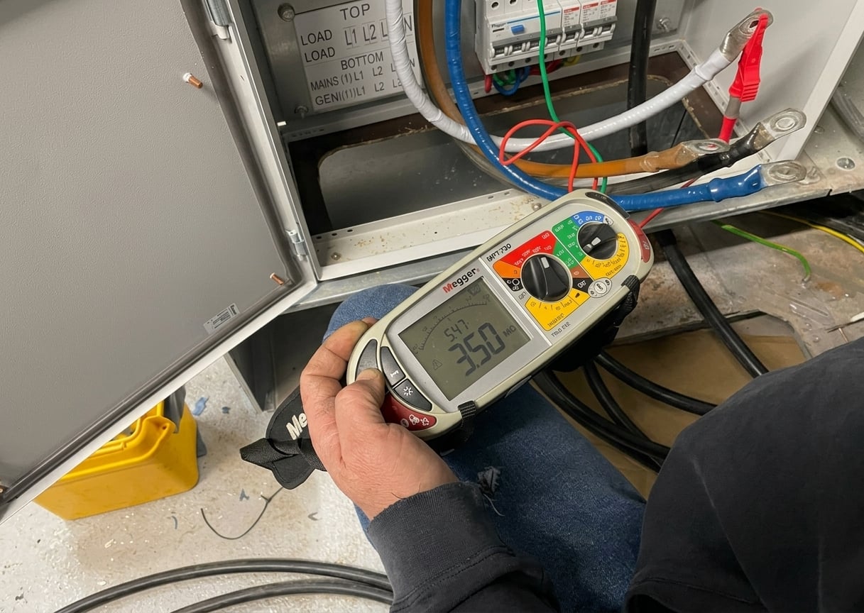 Reliable Electrical Services Across Sussex, Surrey & Kent