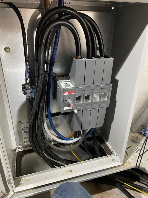 Electrical work built around clear solutions