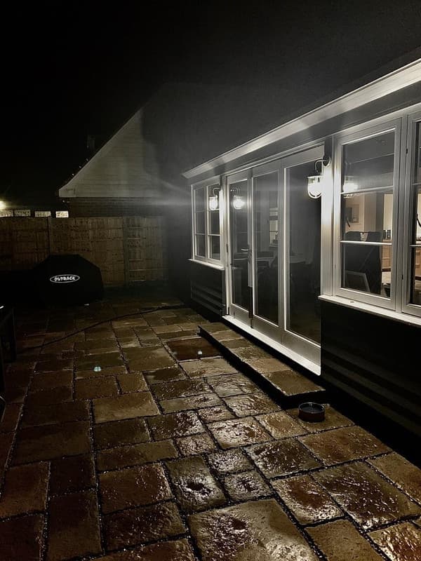 Expert Garden & Outbuilding Electrics from All Electric Services Ltd
