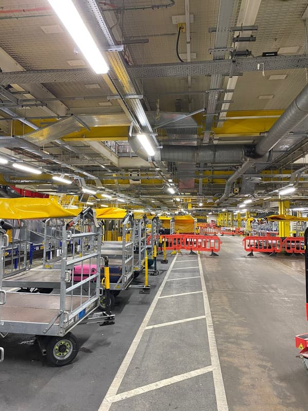 Professional Commercial Electrical Work Across East Grinstead